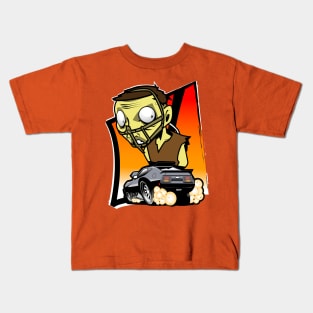 Mad Cop Kids T-Shirt